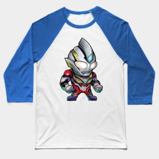 ultraman Baseball T-Shirt